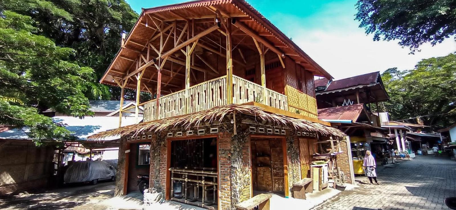 Sama Sama Homestay & Trekking Only Stay Here Book Trekking And Transport With Us Bukit Lawang Bagian luar foto